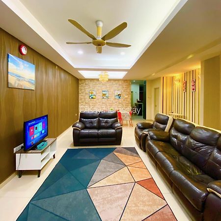 4 Bedrooms Homestay, Fully Aircond In Sendayan By D'Kay Homes I 10-15 Pax Seremban Eksteriør bilde