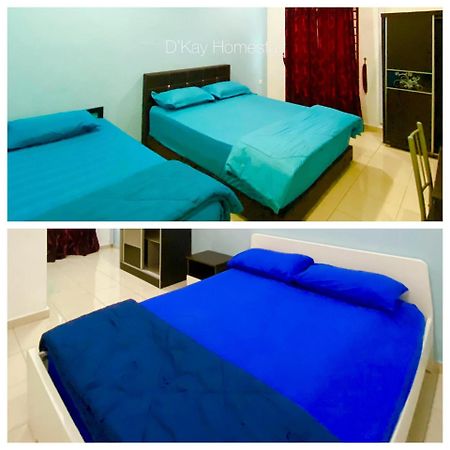 4 Bedrooms Homestay, Fully Aircond In Sendayan By D'Kay Homes I 10-15 Pax Seremban Eksteriør bilde