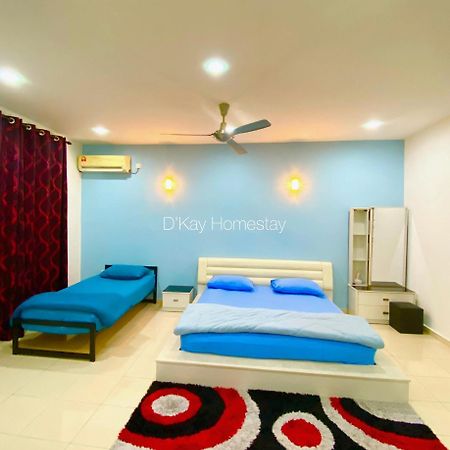 4 Bedrooms Homestay, Fully Aircond In Sendayan By D'Kay Homes I 10-15 Pax Seremban Eksteriør bilde