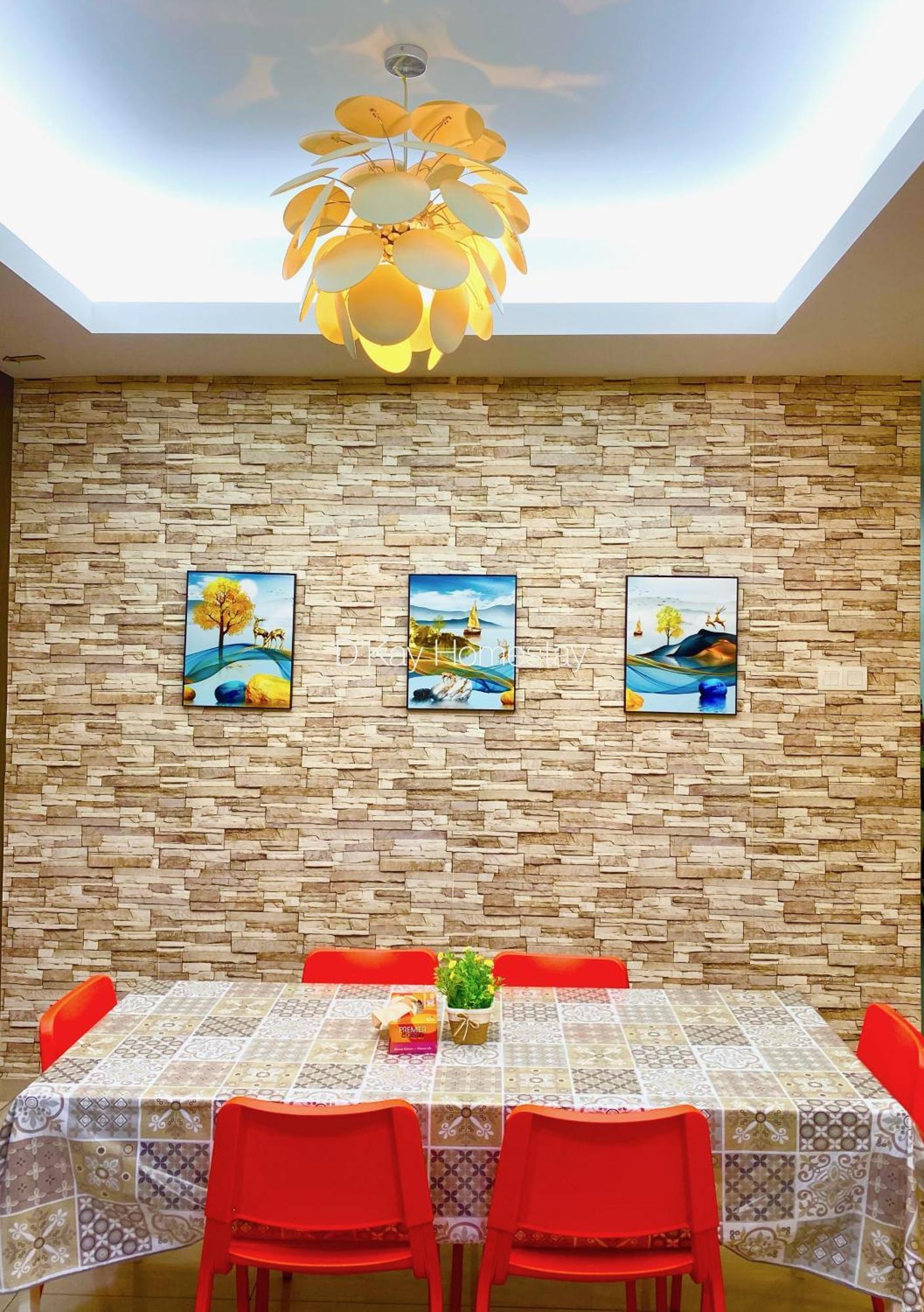 4 Bedrooms Homestay, Fully Aircond In Sendayan By D'Kay Homes I 10-15 Pax Seremban Eksteriør bilde
