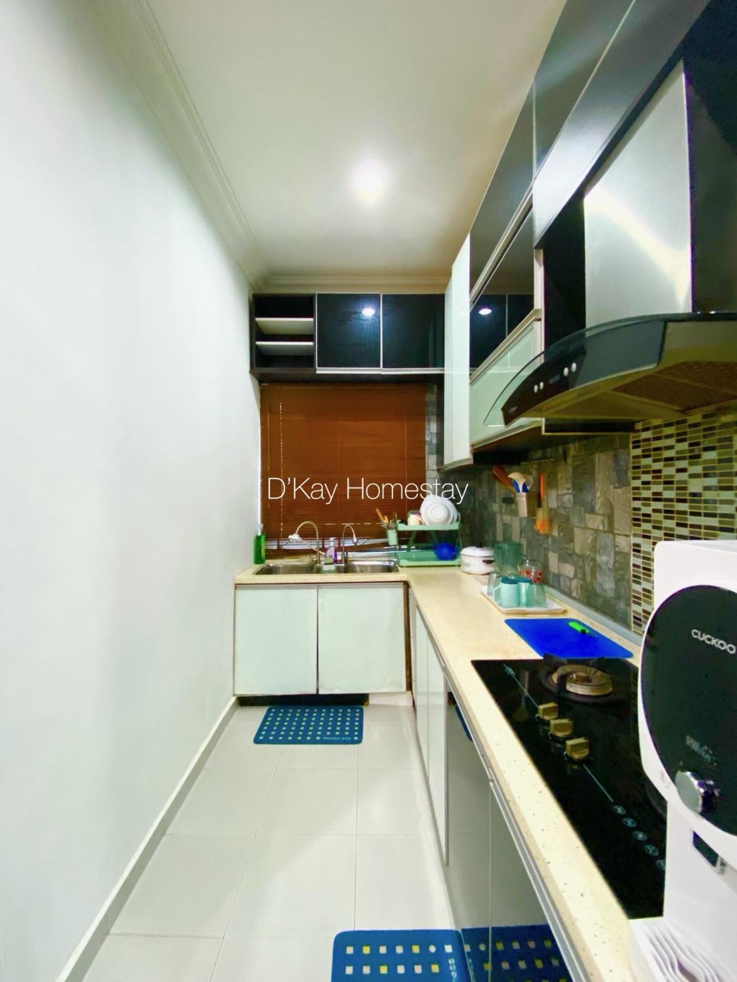 4 Bedrooms Homestay, Fully Aircond In Sendayan By D'Kay Homes I 10-15 Pax Seremban Eksteriør bilde