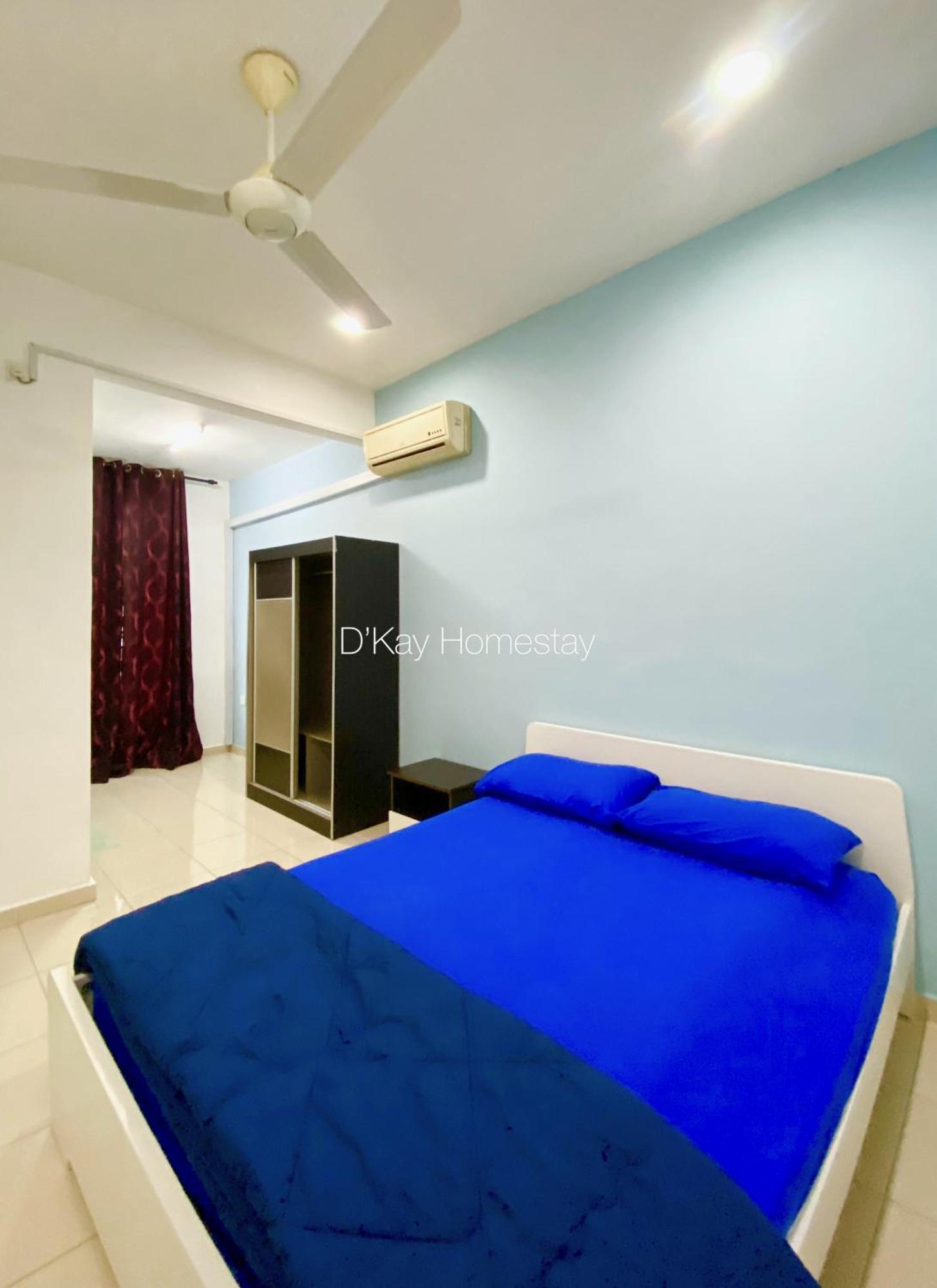 4 Bedrooms Homestay, Fully Aircond In Sendayan By D'Kay Homes I 10-15 Pax Seremban Eksteriør bilde