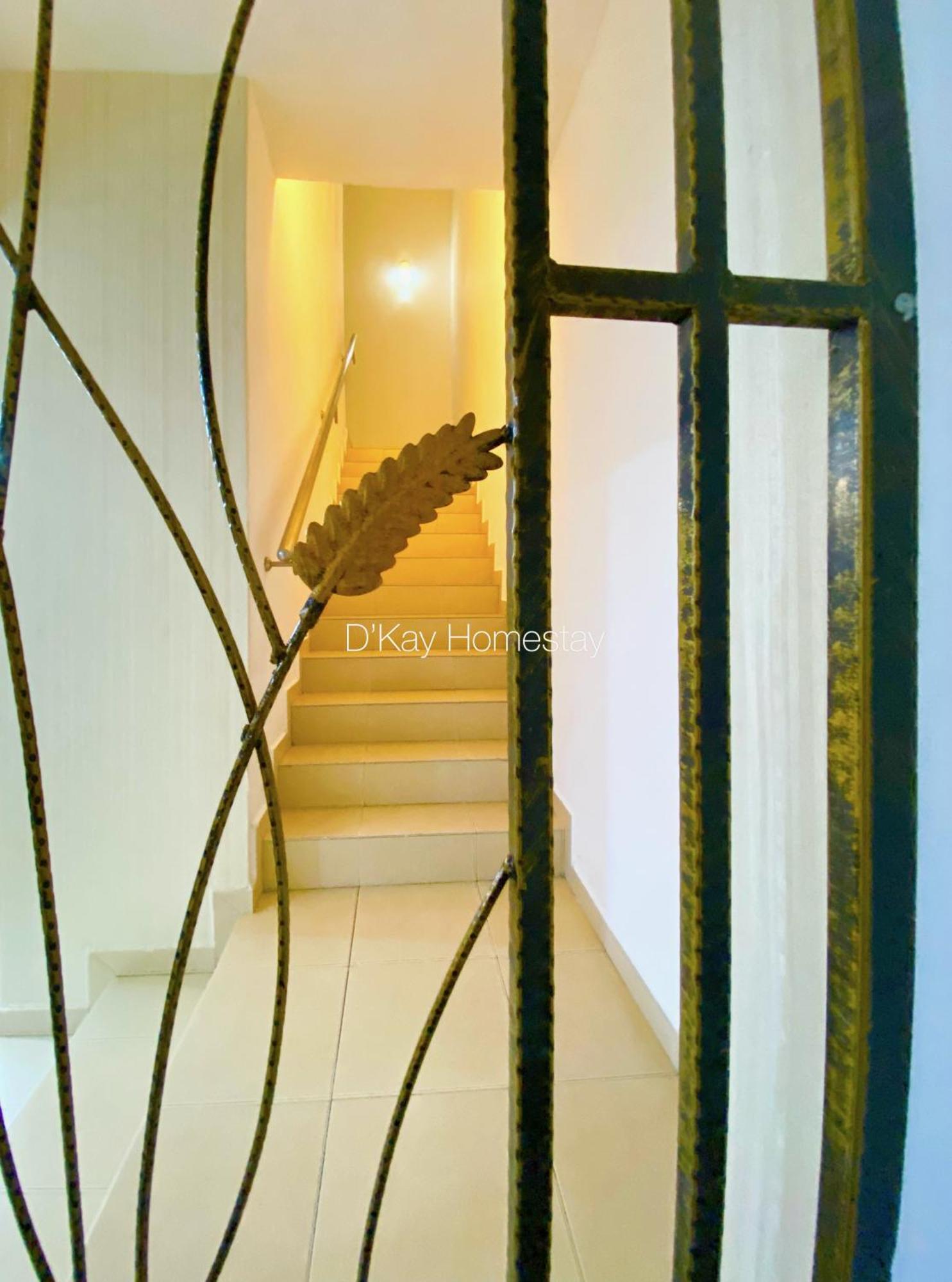 4 Bedrooms Homestay, Fully Aircond In Sendayan By D'Kay Homes I 10-15 Pax Seremban Eksteriør bilde