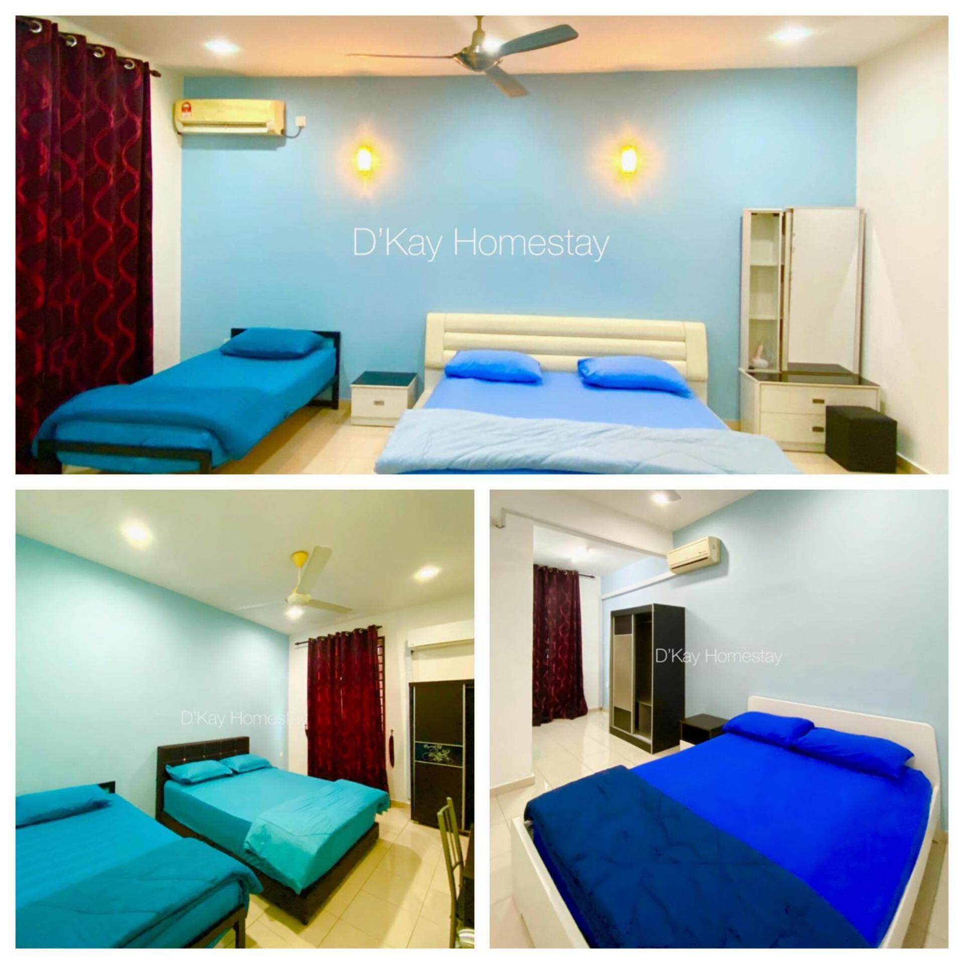 4 Bedrooms Homestay, Fully Aircond In Sendayan By D'Kay Homes I 10-15 Pax Seremban Eksteriør bilde