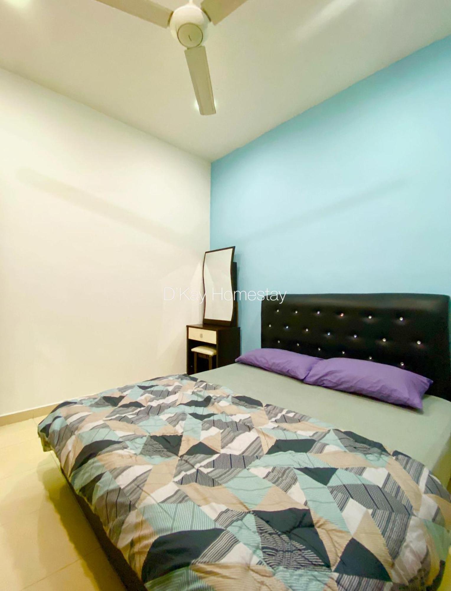 4 Bedrooms Homestay, Fully Aircond In Sendayan By D'Kay Homes I 10-15 Pax Seremban Eksteriør bilde