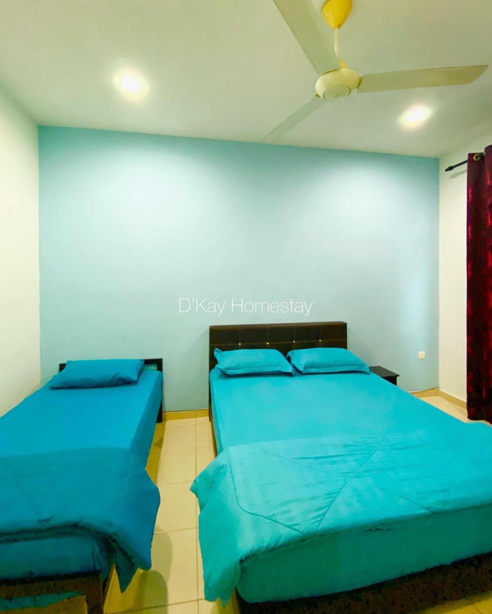 4 Bedrooms Homestay, Fully Aircond In Sendayan By D'Kay Homes I 10-15 Pax Seremban Eksteriør bilde